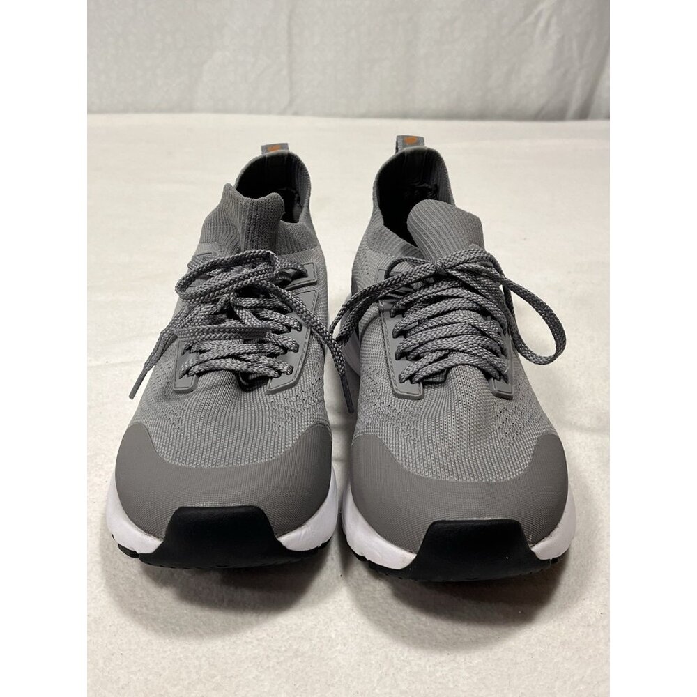 Carhartt Women’s Work Sneakers Gray Knit Comfort Shoes Size 9 - Picture 2 of 12